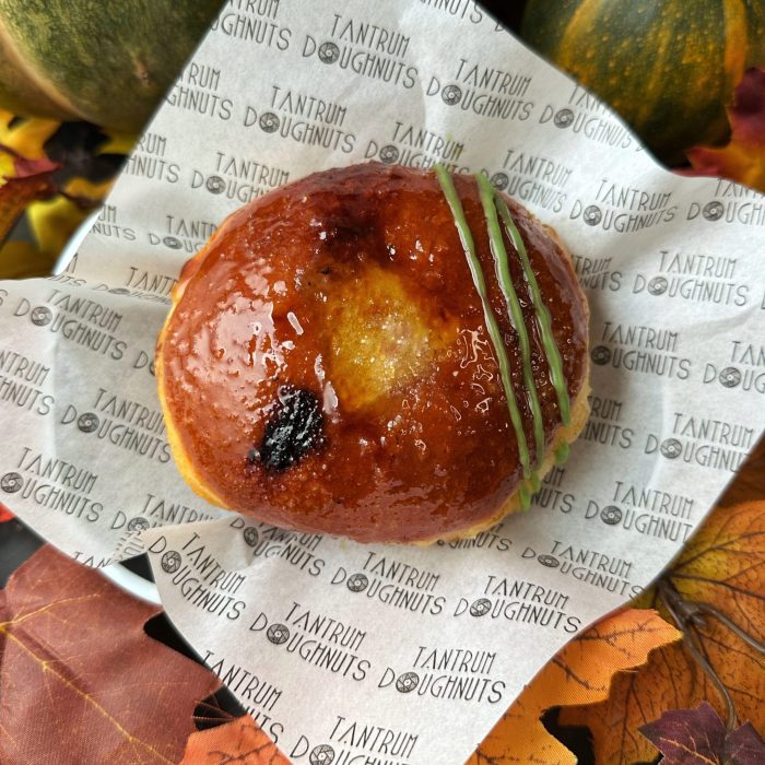 Apple Creme Brulee Halloween '25