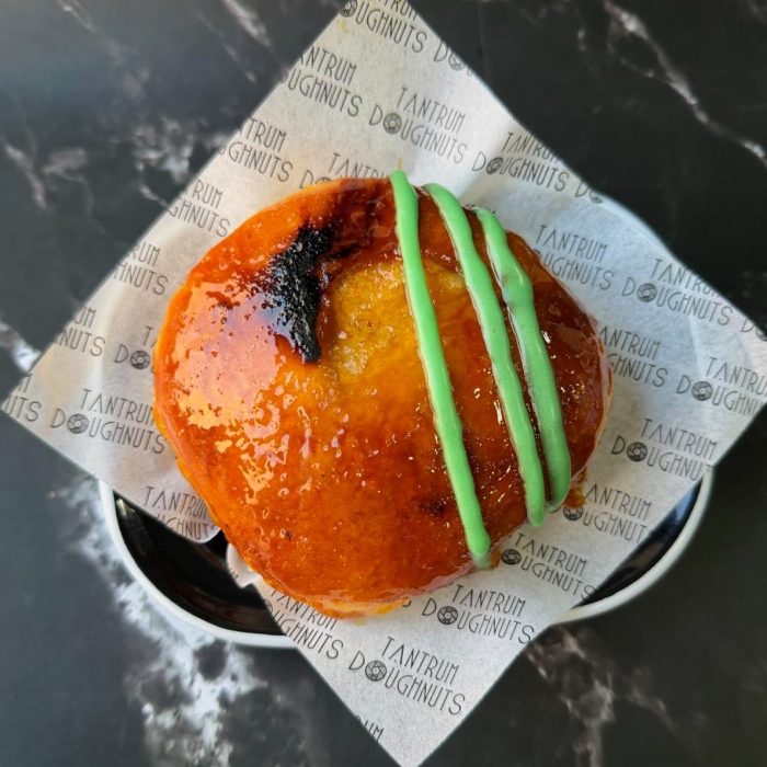 Candy Apple Brulee '26