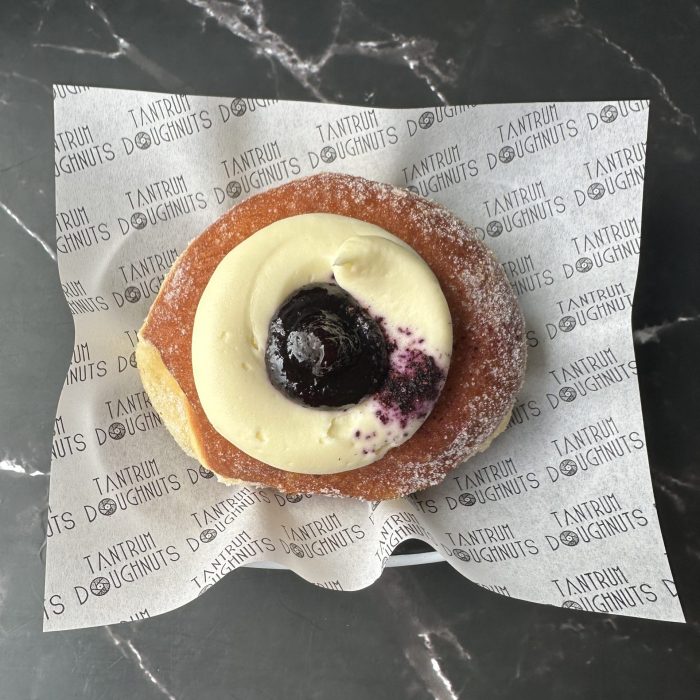 Lemon Blueberry Jam