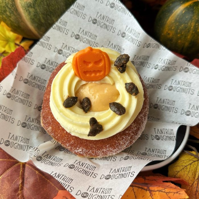 Pumpkin Pie Halloween '25