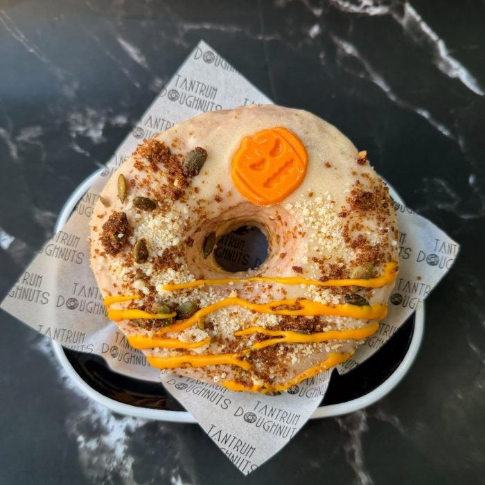 Pumpkin Pie Ring '26