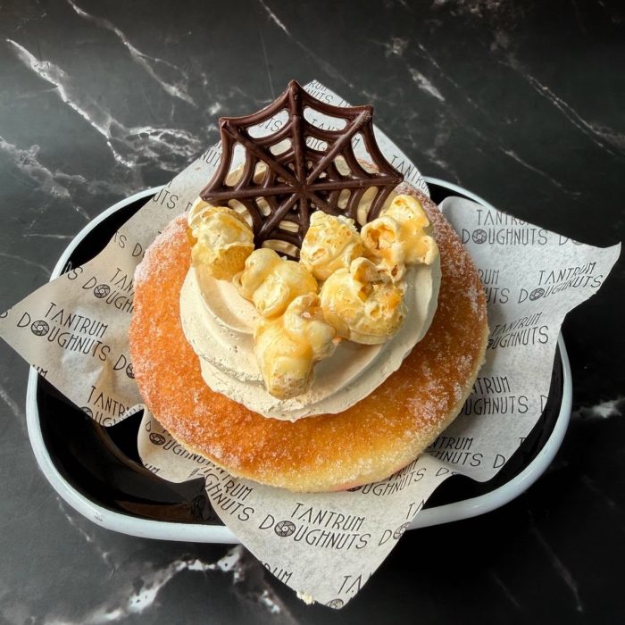 Toffee Popcorn '26