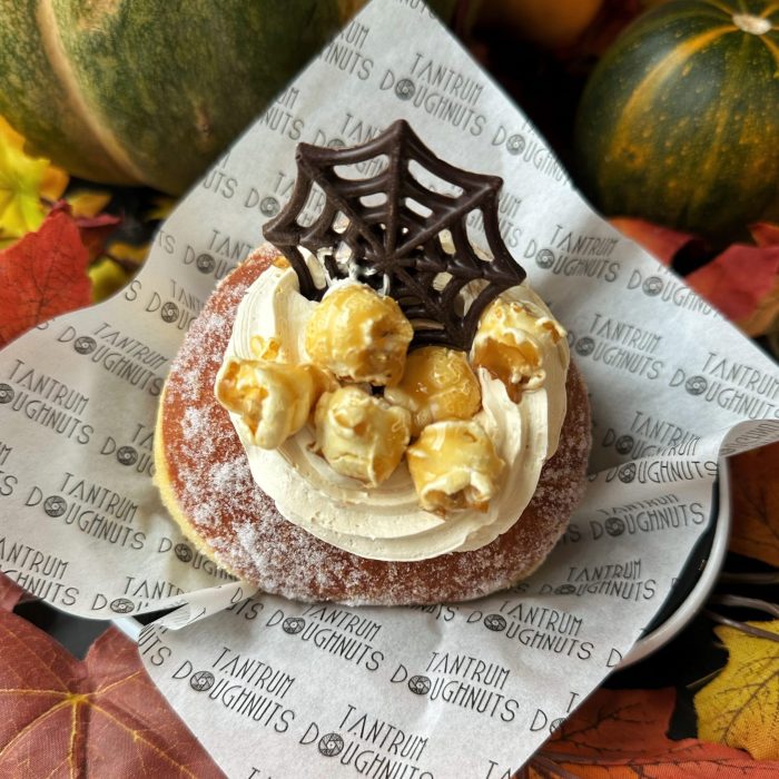 Toffee Popcorn halloween '25