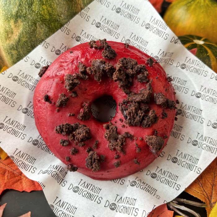 Vegan Cherry Halloween '25
