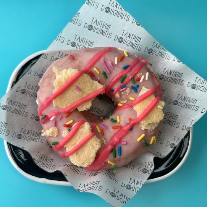 Vegan Pop Tart '25