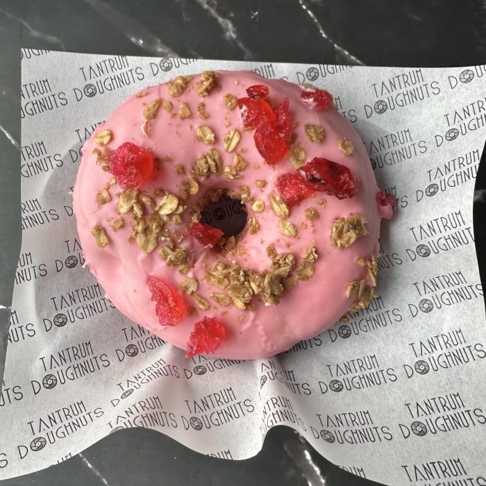 Vegan Sour Cherry